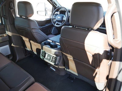 2026 Ford F-250SD King Ranch CREW 4WD