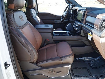 2026 Ford F-250SD King Ranch CREW 4WD