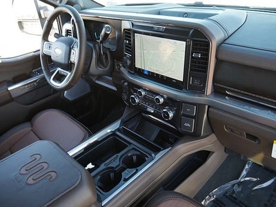 2026 Ford F-250SD King Ranch CREW 4WD