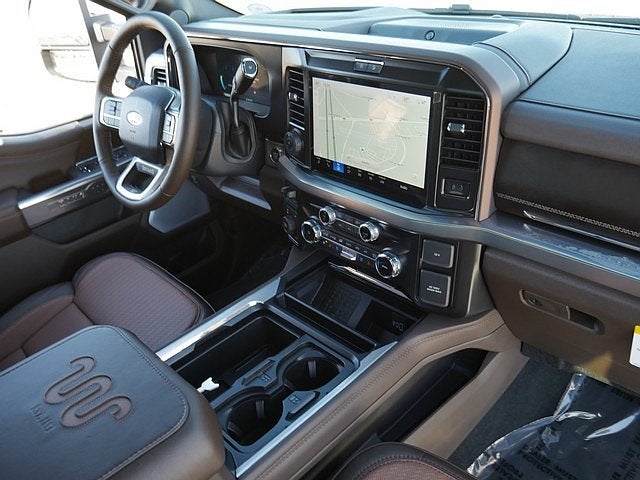 2026 Ford F-250SD King Ranch CREW 4WD