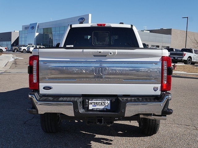2026 Ford F-250SD King Ranch CREW 4WD
