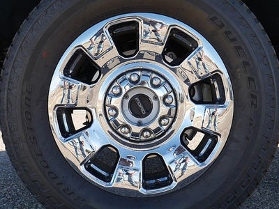 2026 Ford F-250SD King Ranch CREW 4WD