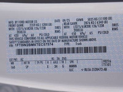 2026 Ford F-250SD King Ranch CREW 4WD