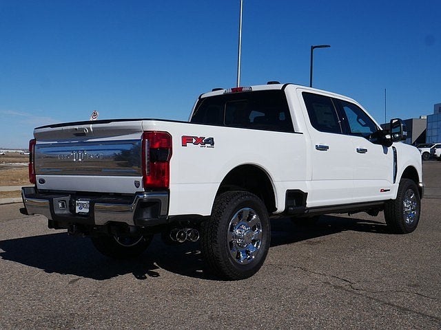 2026 Ford F-250SD King Ranch CREW 4WD