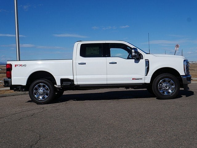 2026 Ford F-250SD King Ranch CREW 4WD