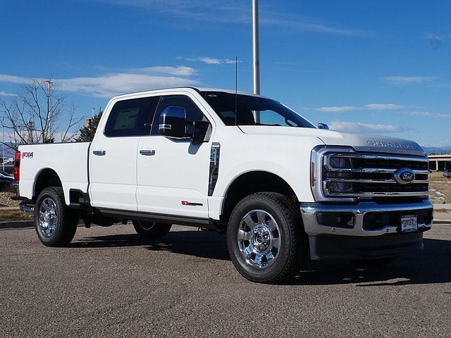 2026 Ford F-250SD King Ranch CREW 4WD