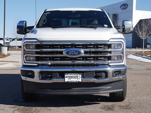 2026 Ford F-250SD King Ranch CREW 4WD