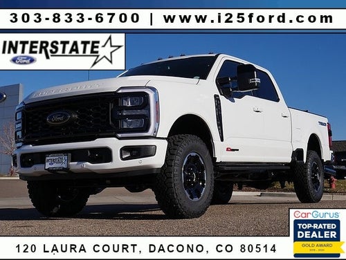 2026 Ford F-250SD Lariat CREW 4WD