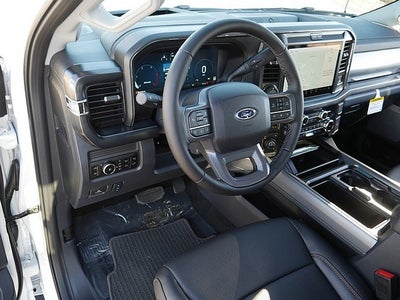 2026 Ford F-250SD Lariat CREW 4WD