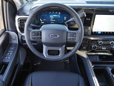 2026 Ford F-250SD Lariat CREW 4WD