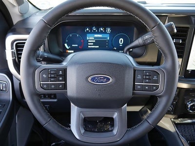 2026 Ford F-250SD Lariat CREW 4WD