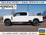 2026 Ford F-250SD Lariat CREW 4WD