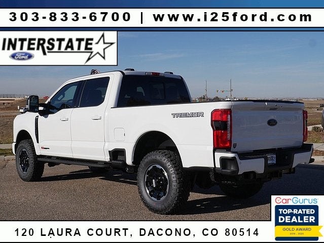 2026 Ford F-250SD Lariat CREW 4WD