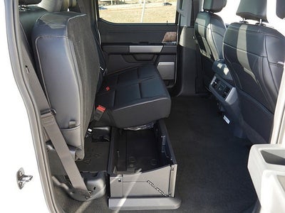 2026 Ford F-250SD Lariat CREW 4WD