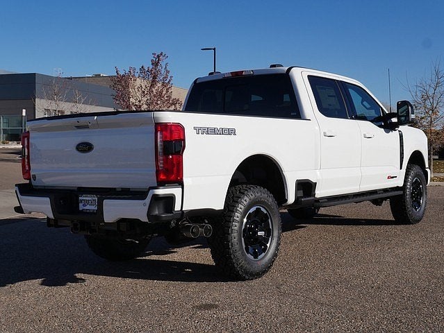2026 Ford F-250SD Lariat CREW 4WD
