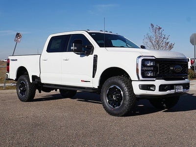 2026 Ford F-250SD Lariat CREW 4WD