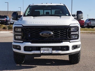 2026 Ford F-250SD Lariat CREW 4WD