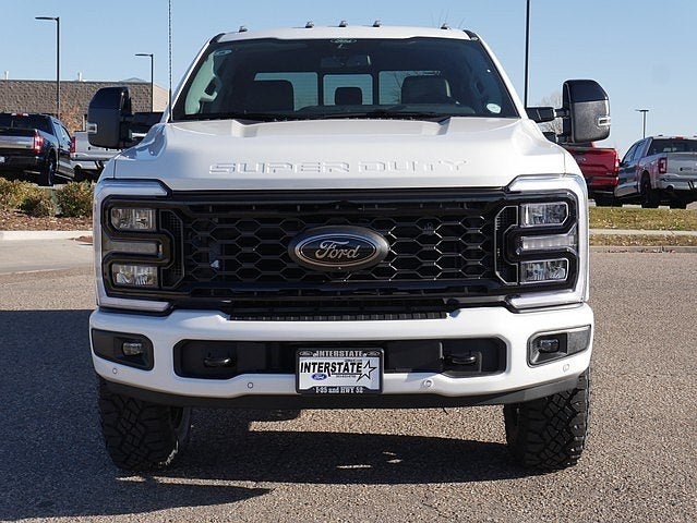 2026 Ford F-250SD Lariat CREW 4WD
