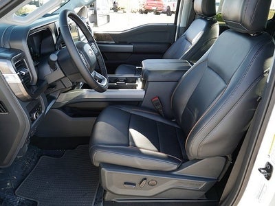 2026 Ford F-250SD Lariat CREW 4WD