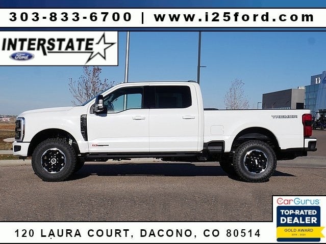 2026 Ford F-250SD Lariat CREW 4WD