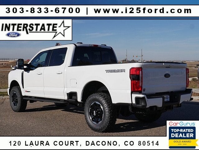 2026 Ford F-250SD Lariat CREW 4WD