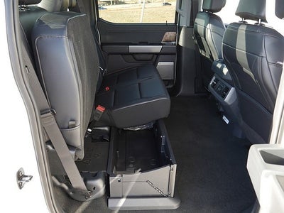 2026 Ford F-250SD Lariat CREW 4WD