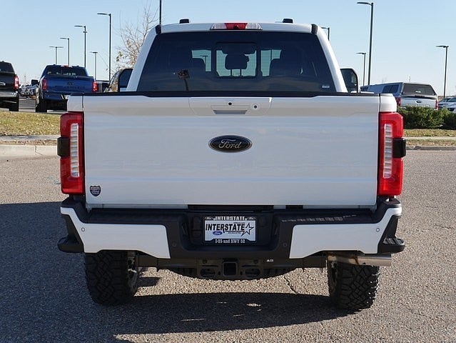 2026 Ford F-250SD Lariat CREW 4WD