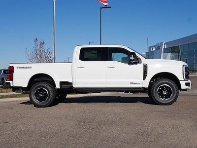 2026 Ford F-250SD Lariat CREW 4WD