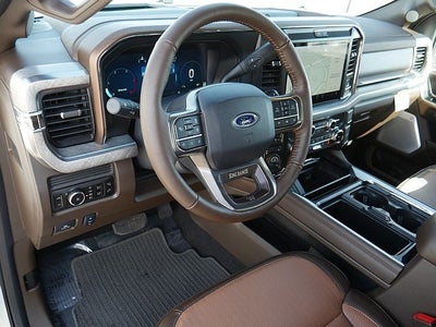 2026 Ford F-250SD King Ranch CREW 4WD