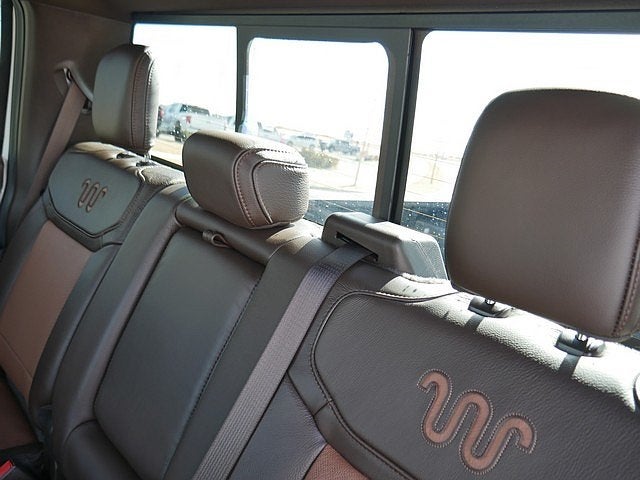 2026 Ford F-250SD King Ranch CREW 4WD