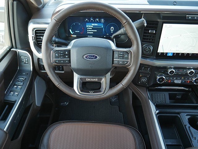 2026 Ford F-250SD King Ranch CREW 4WD