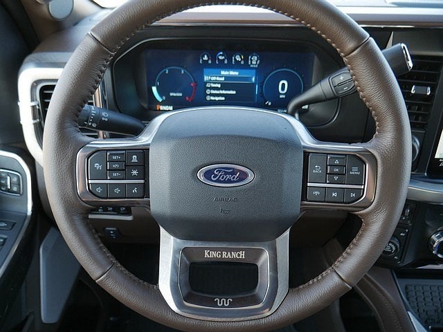2026 Ford F-250SD King Ranch CREW 4WD