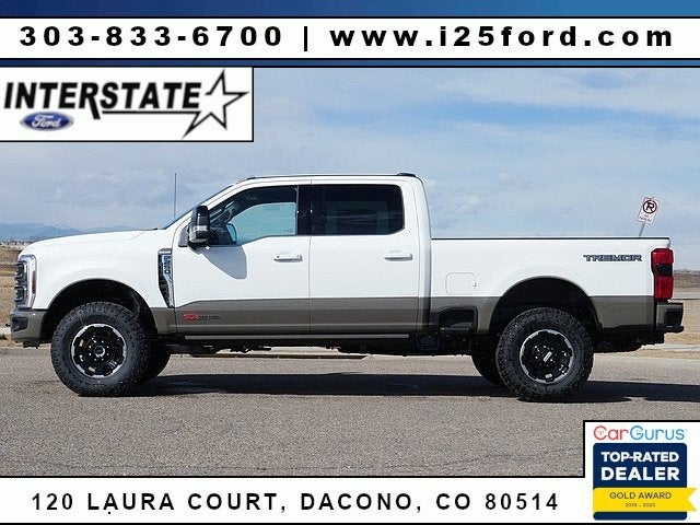2026 Ford F-250SD King Ranch CREW 4WD