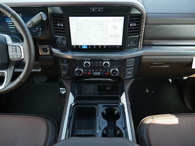 2026 Ford F-250SD King Ranch CREW 4WD