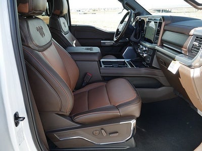 2026 Ford F-250SD King Ranch CREW 4WD