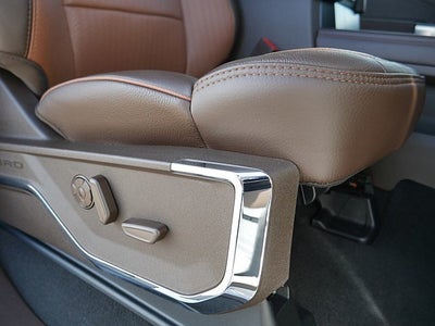 2026 Ford F-250SD King Ranch CREW 4WD