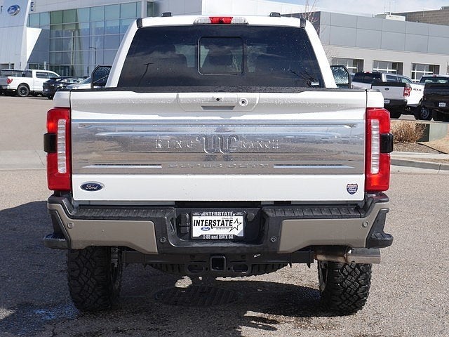 2026 Ford F-250SD King Ranch CREW 4WD