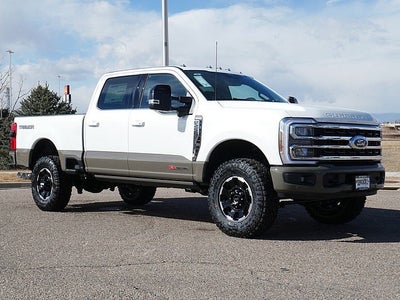 2026 Ford F-250SD King Ranch CREW 4WD