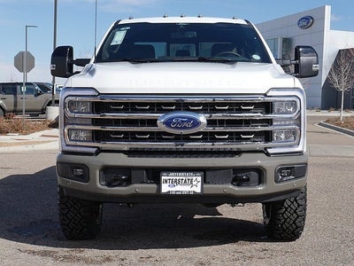 2026 Ford F-250SD King Ranch CREW 4WD