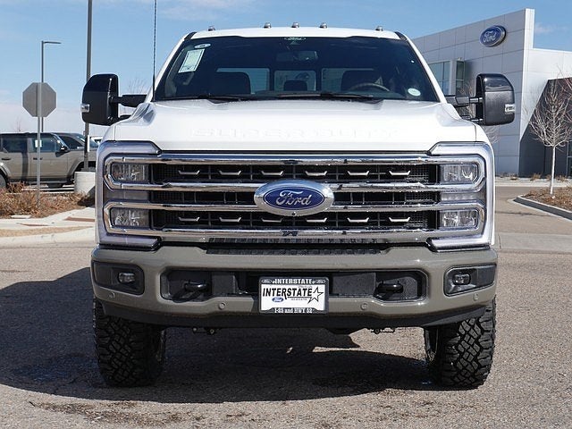 2026 Ford F-250SD King Ranch CREW 4WD