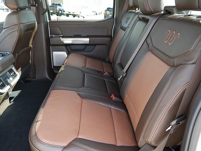 2026 Ford F-250SD King Ranch CREW 4WD