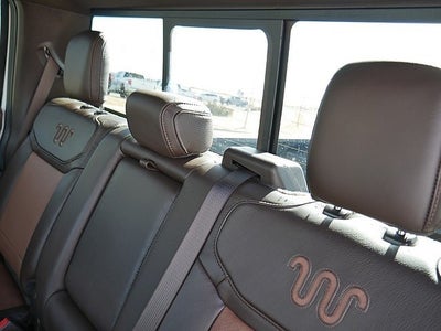 2026 Ford F-250SD King Ranch CREW 4WD