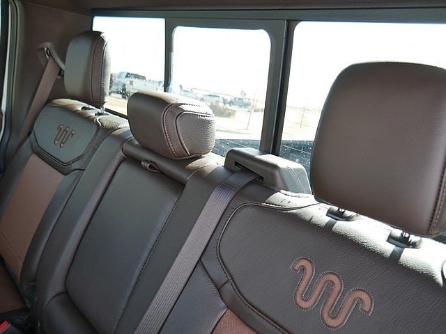 2026 Ford F-250SD King Ranch CREW 4WD