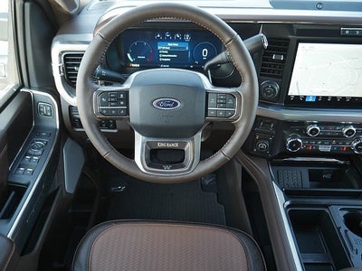 2026 Ford F-250SD King Ranch CREW 4WD