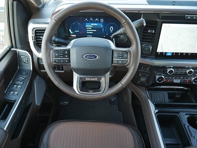2026 Ford F-250SD King Ranch CREW 4WD