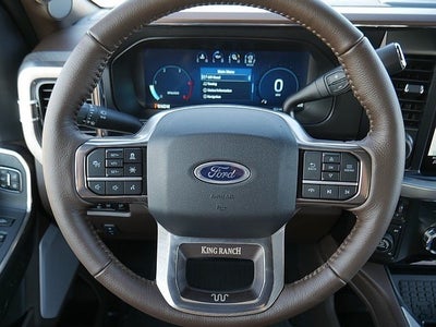 2026 Ford F-250SD King Ranch CREW 4WD