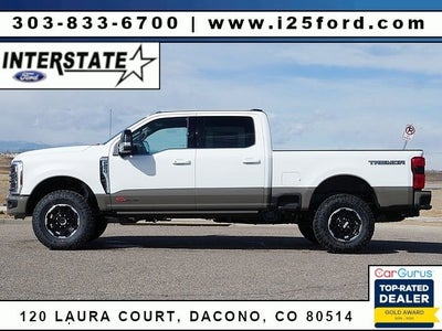 2026 Ford F-250SD King Ranch CREW 4WD