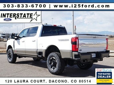 2026 Ford F-250SD King Ranch CREW 4WD