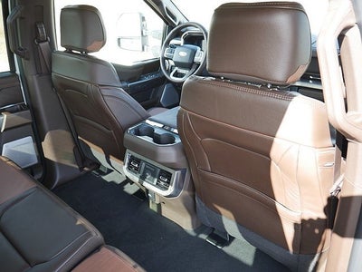 2026 Ford F-250SD King Ranch CREW 4WD