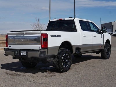 2026 Ford F-250SD King Ranch CREW 4WD